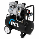 24L Oil-Free Air Compressor | 1HP Direct Drive | Low Noise 72dB | 8 Bar | Portable Workshop Compressor
