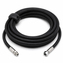 4m Heavy-Duty Braided Water Hose Assembly | Pre-Fitted Connectors | Workshop & Industrial Grade