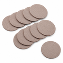 50mm Grade 60 Coarse Sanding Discs – Hook & Loop | Pack of 10