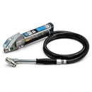 Heavy Duty Truck & HGV Tyre Inflator – 3.6m Hose, Twin Clip-On Connector, Dual PSI/Bar Gauge