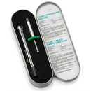 Tyre Safety Kit – Precision Pressure Gauge & Tread Depth Gauge with Protective Case