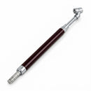 Heavy-Duty Tyre Pressure Gauge | Twin Hold-On Head | 10–160 PSI / 0.8–11 Bar | Vulcanised Body