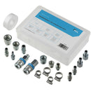 XF-Euro Emergency Coupling Kit | Professional Quick-Release Air Line System