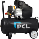 50L 2.5HP Direct Drive Air Compressor | 8 Bar 206 L/Min | Professional Workshop Grade
