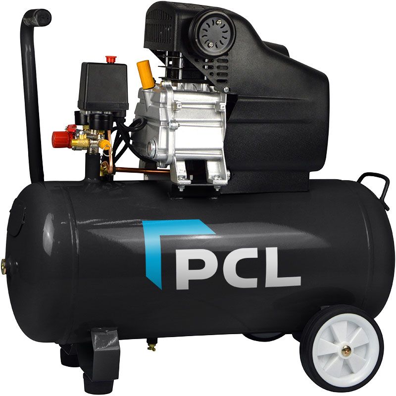 50L 2.5HP DD Compressor 8 bar 206 l/min