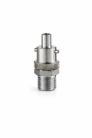 1/2" BSP Swivel Male Thread InstantAir Adaptor | Heavy-Duty High-Flow Compressed Air Fitting | UK Stock