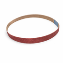 10mm × 330mm Sanding Belt | 80 Grit Aluminium Oxide Abrasive | Professional File Sander Consumable