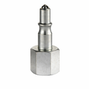 3/8" BSP Female Thread Air Line Adaptor | Professional Pneumatic Quick Connect Plug Fitting