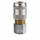 1/2" BSP Female Thread Air Line Coupling | Heavy Duty Quick Release Pneumatic Connector | UK Stock