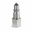 3/8" BSP Female Thread Air Line Adaptor | Professional Quick Connect Plug for Compressed Air Systems