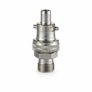 InstantAir 1/4" BSP Male Swivel Adaptor | High-Flow Pneumatic Coupling | 250 PSI