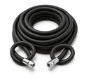 5m Heavy Duty Rubber Air Hose Assembly | 9.5mm (3/8") ID | 1/4" BSP Swivel Ends | 14 Bar