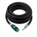 10m Heavy Duty Air Hose Assembly | 10mm (3/8") ID | Push Button Safety Coupling & BSP Adaptor