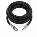 10m Heavy Duty Air Hose Assembly | 13mm (½") ID | XF-Euro Coupling & Adaptor | High Flow Compressor Hose