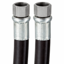 15m Heavy-Duty Air Hose Assembly | 5/16" ID | 1/4" BSP Swivel Female Ends | 21 Bar Rated