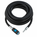 20m Heavy-Duty Air Hose Assembly | 10mm ID | Push Button Safety Coupling & BSP Adaptor