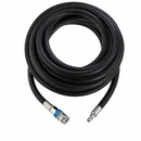 20m Heavy-Duty Air Hose Assembly | 13mm I.D. | Euro Coupling & Adaptor