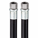20m 3/8" Heavy Duty Air Hose Assembly | 300 PSI Rated | 3/8" Swivel Ends | UK Stock