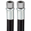 5m Air Hose Assembly | 1/4" BSP Swivel Ends | 300 PSI | Flexible Compressor Hose