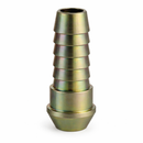9.5mm (3/8") Coned Hose Tailpiece Connector | Steel Barb Fitting for Pneumatic Air Line Systems