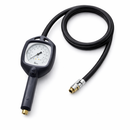 Professional Dial Tyre Inflator Gauge | 0–170 PSI Precision | 1.8m Hose | Euro Connector