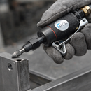 Mini Straight Air Die Grinder 6mm | 25,000 RPM Pneumatic Grinding Tool