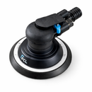 6" Professional Air Palm Orbital Sander | 150mm Pneumatic Random Orbital Sander | 12,000 RPM