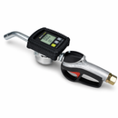 Digital Gear Oil Dispensing Gun with Flow Meter | Precision Lubricant Metering Nozzle — ½" BSP