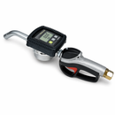 Digital Oil Dispensing Gun with Flow Meter | Precision Engine Oil Metering Nozzle — ½" BSP