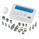 Emergency Air Line Repair Kit | Complete Pneumatic Coupling & Hose Fitting Set