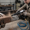 Heavy Duty Pneumatic Needle Scaler | Professional Air-Powered Rust & Paint Removal Tool