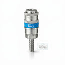 1/4" Quick Release Air Coupling Female – 6.35mm Hose Tail Connector | Professional Grade