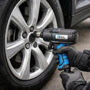 1/2" Drive Air Impact Wrench | 1400Nm Twin Hammer | Professional Pneumatic Tool