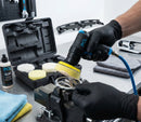 Prestige Pistol Polisher Set – 75mm Professional Pneumatic Detailing Tool