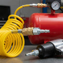 Professional Air Compressor Adaptors - Female Thread RP 1/4 | Premium 3-Pack Display Set