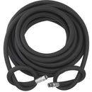 SuperFlex 15m Air Hose Assembly | 9.5mm (3/8") Bore | 1/4" BSP Swivel Ends