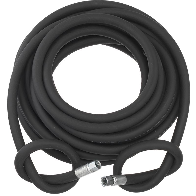 SuperFlex Hose Assembly, 15m of 9.5mm i/d Hose, Rp 1/4 Swivel Ends