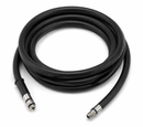 Heavy Duty Air Hose Assembly 3.66m (12ft) | 1/4" BSP Male Thread | Workshop & Industrial Grade