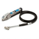 Professional MK4 Tyre Inflator | 1.8m Hose & Twin Clip-On Connector | 0–138 PSI Workshop Air Gauge
