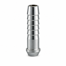 Steel Coned Tailpiece for 9.5mm (3/8") I.D. Hose