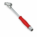 Twin Clip-On Tyre Valve Connector – Closed End | Rp 1/4" Female Thread | 300 PSI