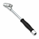 Twin Clip-On Tyre Valve Connector | Open End | Female Rp 1/4" | 300 PSI