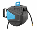 Wall Mounted Retractable Air Hose Reel | 15m × 10mm ID | Auto-Rewind | 17 Bar