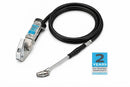 Professional Digital Tyre Inflator | 1.8m Hose | Twin Clip-On Connector | 250 PSI | 1/4" BSP