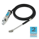 Digital MK4 Tyre Inflator | 2.7m Hose | Twin Clip-On Connector | 250 PSI | BS EN 12645