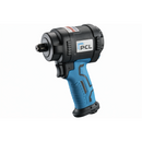 Compact 1/2" Drive Stubby Air Impact Wrench – High Torque Pneumatic Short Body Impact Gun for Automotive & Workshop Use