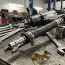 UK Standard Adaptor 9.5mm (3/8″) Hose Tailpiece | Made in Sheffield | Premium Pneumatic Fitting