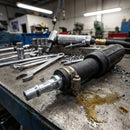 UK Standard Adaptor 9.5mm (3/8″) Hose Tailpiece | Made in Sheffield | Premium Pneumatic Fitting