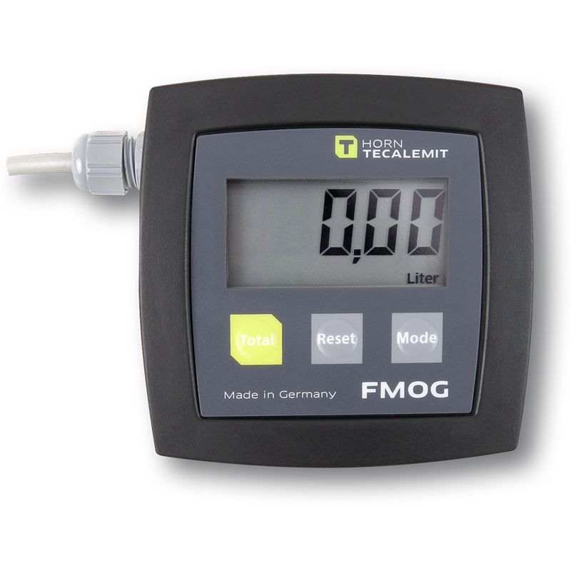 Dim Gray FMOG 100 Horizontal Flow with Pulse Output