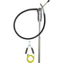 Light Gray K 10 C Hand Pump Kit with Grounding Wire